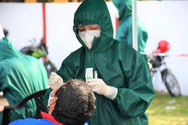 Corrientes registró 68 casos nuevos de Coronavirus: 39 en Capital