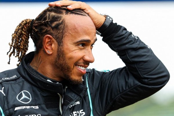 Hamilton advierte sobre las dificultades del circuito de Azerbaiyán