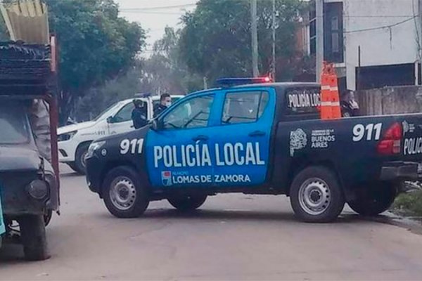 Macabro: hallaron dos piernas mutiladas en un basural de Villa Fiorito