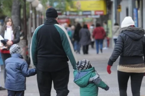 Corrientes: Llegó una nueva ola de frío y se espera una mínima de 2 °C