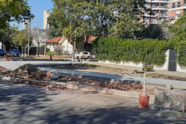 La calle Junin ya no tendrá salida directa a la costanera