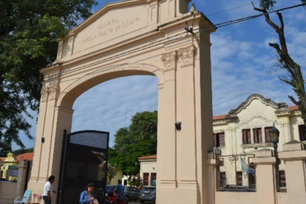 El Hospital Llano celebra sus 75 años