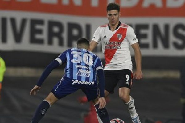 River empató ante Atlético Tucumán y sigue sin ganar por la Liga Profesional