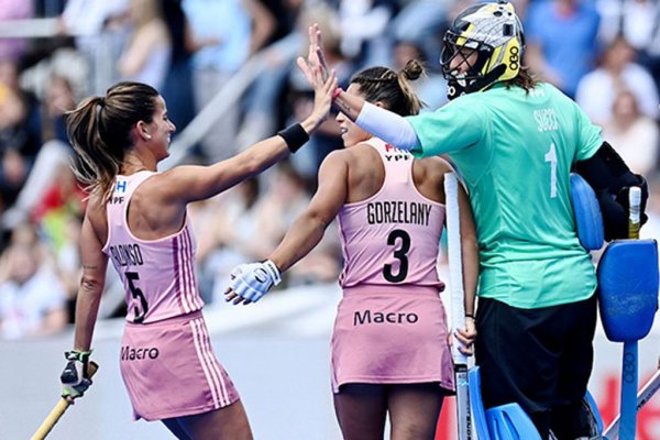 Las Leonas se consagraron campeonas de la Pro League