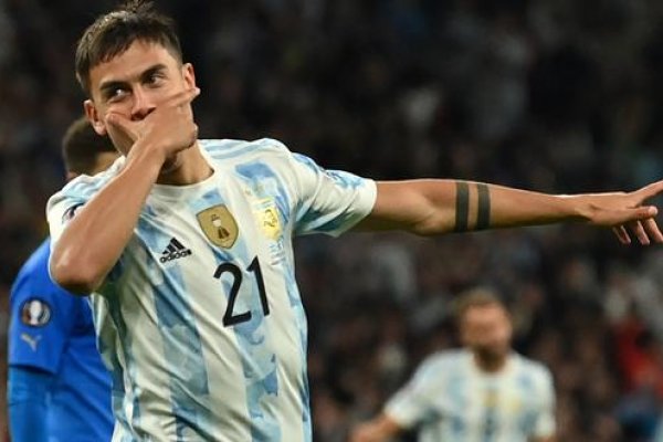 Paulo Dybala a un paso de firmar con el Inter