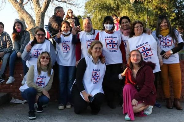 Cáritas agradece el compromiso que acorta distancias