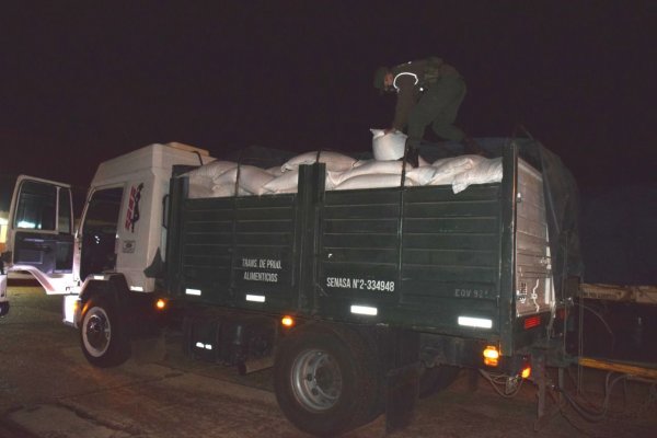 Corrientes: Los dichos del gobernador por el contrabando de soja generan contrapunto con distritos vecinos