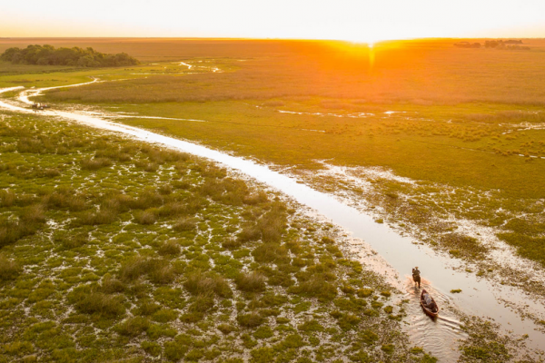 Espacio donado en el Iberá: La Provincia recibe la Isla Toroni