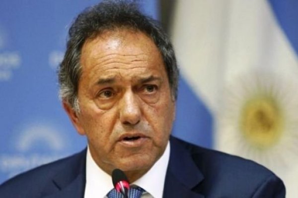 Scioli se incorpora al Gobierno con la mirada en las pymes