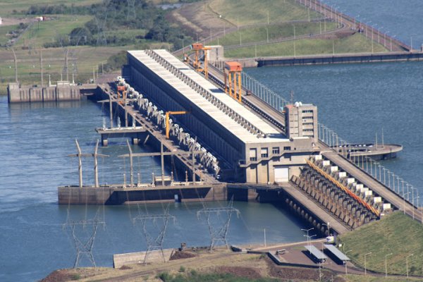 Río Paraná: Estado de situación al lunes 13 de junio de 2022