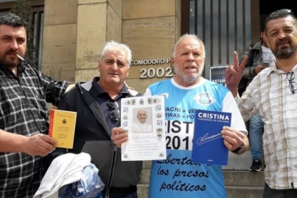 Absolvieron al sindicalista Omar “Caballo” Suárez en una causa que investigaba distintos negociados en el SOMU