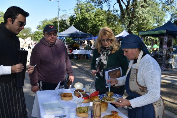 Se realizó el concurso de Locro y la ganadora participará en el Festival de Curuzú Cuatiá