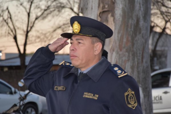 Asumió el nuevo Jefe del Departamento de Distritos Policiales y Unidades Operativas