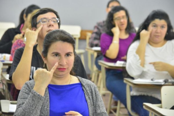 Corrientes: Cruz Roja dictará nuevo curso de Lengua de Señas