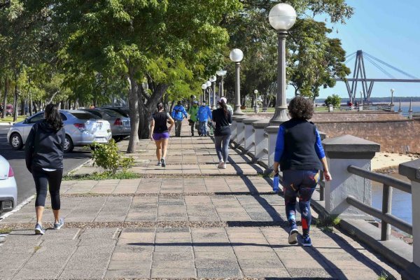 La temperatura máxima llegará a los 21 grados en Corrientes