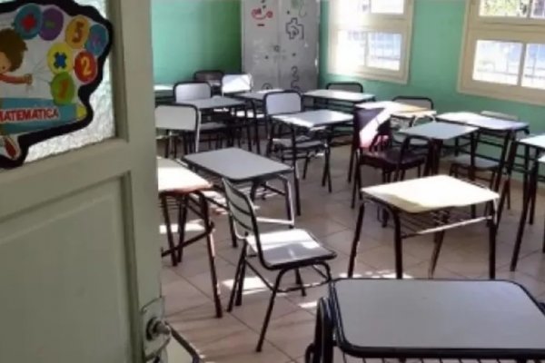 Chile adelantó el receso escolar por un rebrote de casos de COVID y virus respiratorios