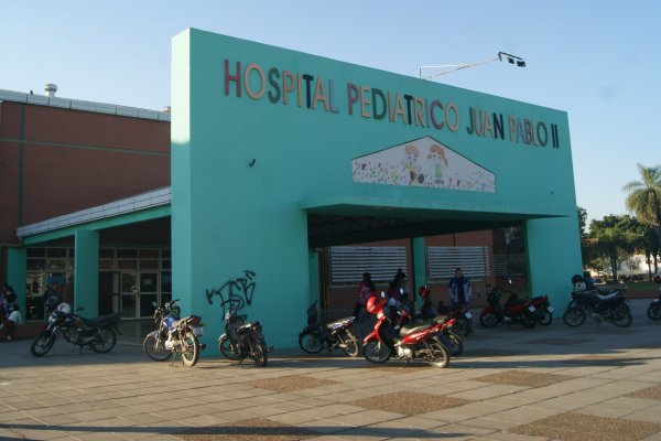 Corrientes: Adolescente en grave estado tras un accidente de tránsito