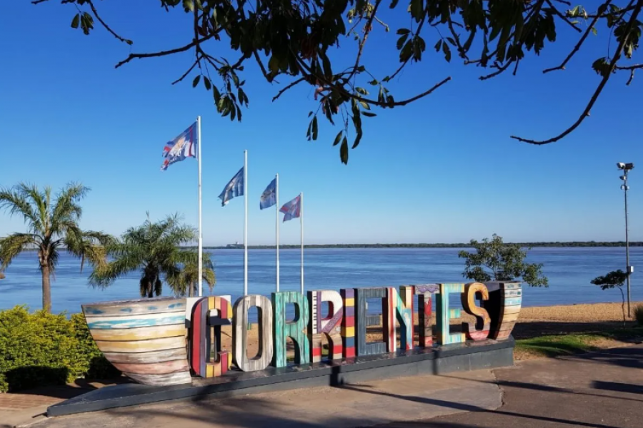 Pronostican un fin de semana con clima agradable y sin lluvias en Corrientes
