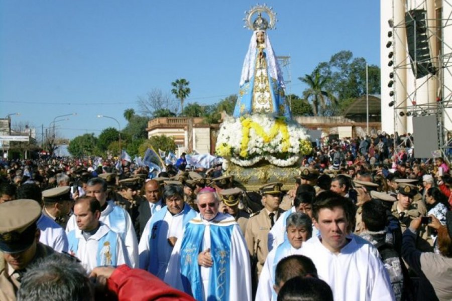 Cerca de 300.000 jóvenes del NEA participarán de la peregrinación a Itatí