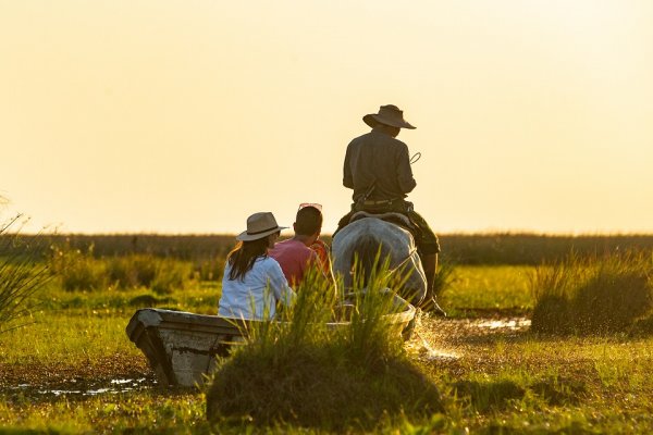 Corrientes: aseguran que la demanda de turismo interno creció tras la pandemia