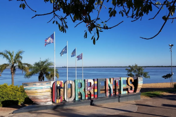 Temperatura agradable para este miércoles 15 de junio en Corrientes