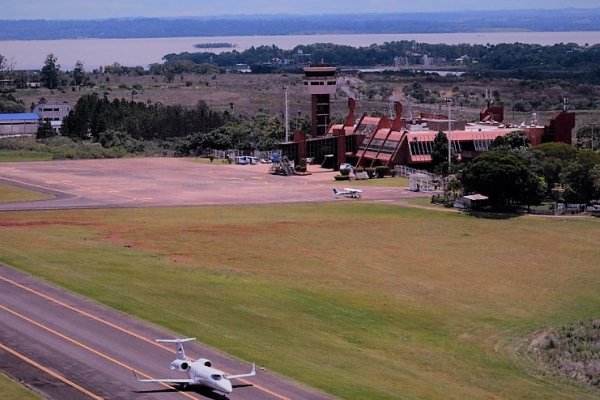 Hoy cierra el aeropuerto de Posadas: los vuelos se desviarán a Iguazú y Corrientes