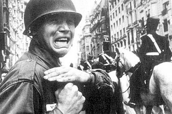 Murió Roberto Vassie, el soldado que lloró a Perón