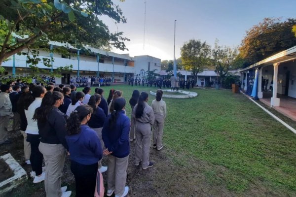 Destituyeron al profesor acusado de maltratar a alumnos en la ERAGIA