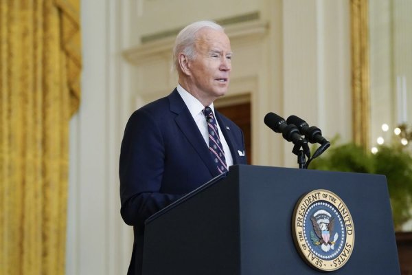 Biden anunció el envío de armamento valuado en U$S 1.000 millones a Ucrania