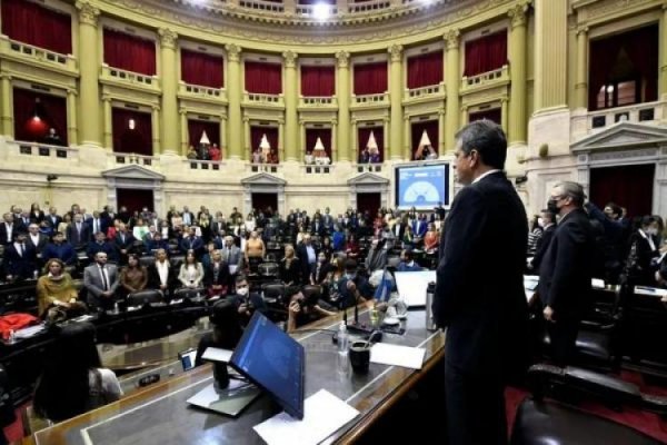 Diputados aprobó por unanimidad el proyecto para monotributistas y autónomos