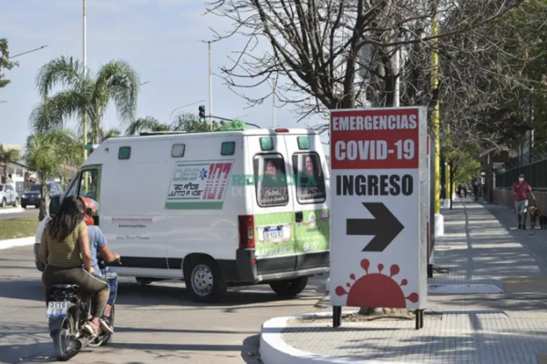 Corrientes: Se registró una nueva muerte por Coronavirus y 40 casos nuevos