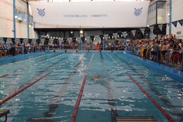 El torneo Día de la Bandera tendrá más de 200 nadadores