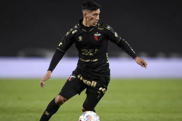 Boca realizó una oferta formal por Rodrigo Aliendro