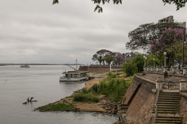 Cómo estará el tiempo este 17 de junio en Corrientes