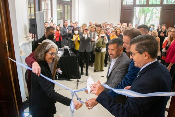 Se inauguró la muestra de Catalina Chervin en el marco de ArteCo 2022