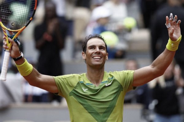 Doble alegría para Nadal: confirmó que espera su primer hijo y jugará Wimbledon