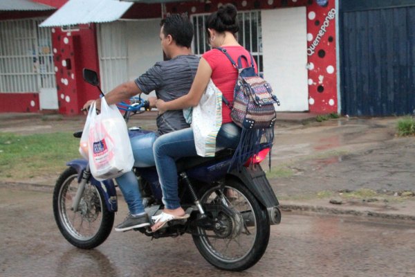 Seguridad vial: El nuevo sistema obligatorio que tendrán las motos