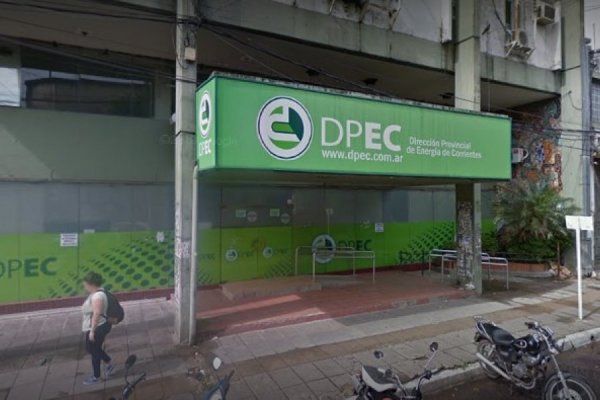 DPEC definió aumentos en la luz