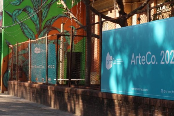 Actividades del Auditorio en la tercera jornada de ArteCo 2022