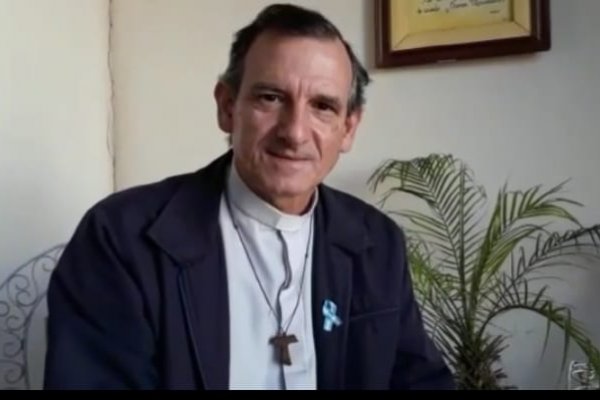 Monseñor Canecin destacó la 