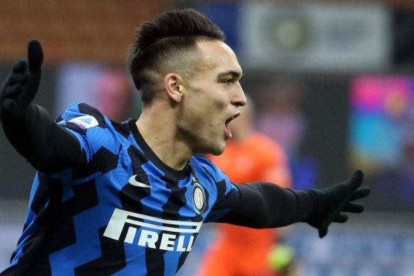 En Italia se habla de un explosivo tridente ofensivo en Inter: Lautaro Martínez, Dybala y Lukaku