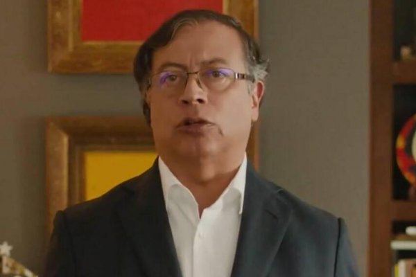 Gustavo Petro es el nuevo presidente electo de Colombia