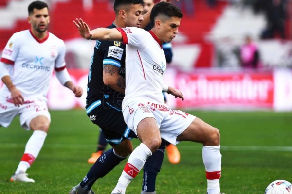 Huracán no pudo y Atlético Tucumán se llevó un buen punto de Parque Patricios