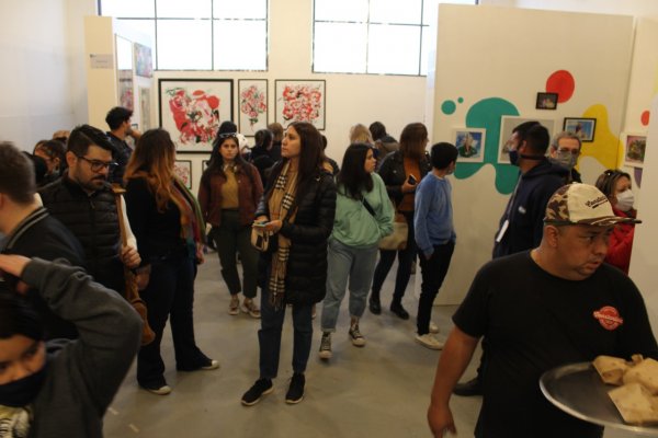 Masiva concurrencia de público con 311 obras vendidas en la cuarta edición de ArteCo 2022