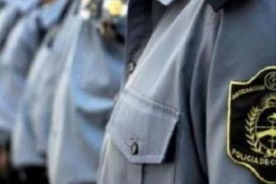 Día del Policía de la Provincia de Corrientes caído en el cumplimiento del deber