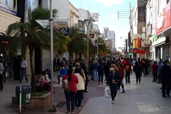 Las ventas en comercios por el Día del Padre crecieron un 30% con relación al año pasado