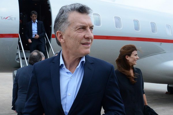 ARA San Juan: Macri volvió a reprogramar su regreso al país