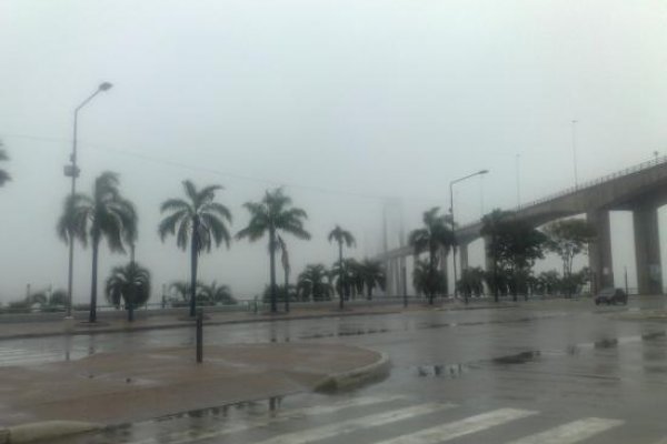 Pronostican lluvias para esta semana en Corrientes