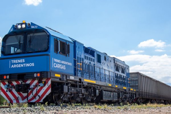 Corrientes se encuentra entre las provincias que mejoraron su transporte ferroviario de carga