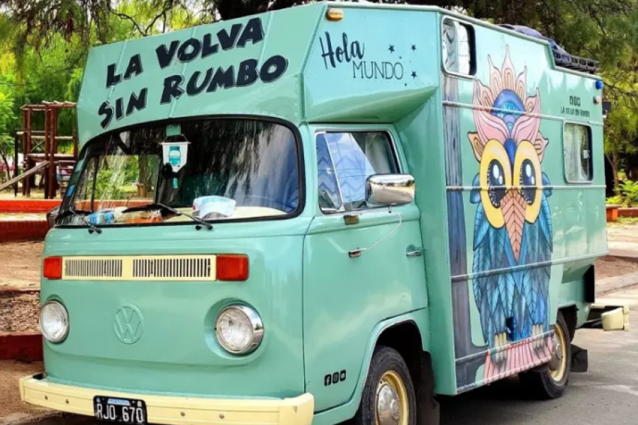 Proyecto México, una aventura sobre ruedas que atraviesa Corrientes